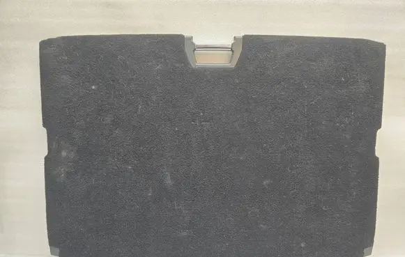 Peugeot 2008 II Trunk/boot floor carpet liner 327000144