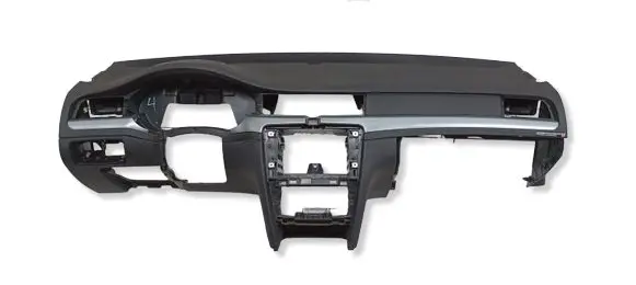 Skoda Superb B6 (3T) Dashboard 3T1857007B 3T0880204