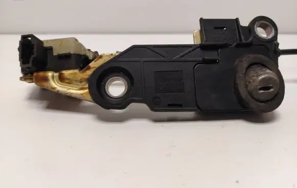 Tailgate/trunk/boot exterior handle