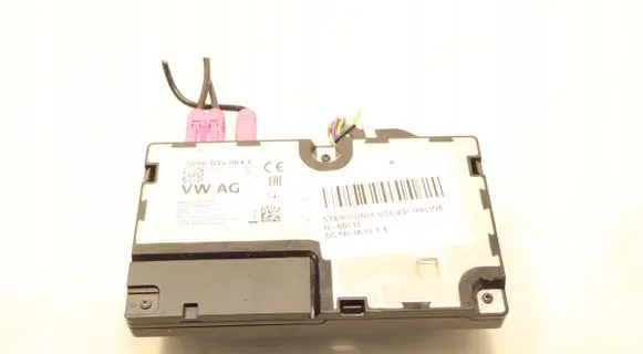 Skoda Octavia Mk4 Engine control unit/module 5WA035284F