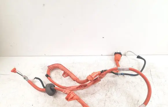 Toyota Auris E180 Engine installation wiring loom