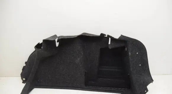 Volkswagen Jetta VI Trunk/boot side trim panel 5C6867428