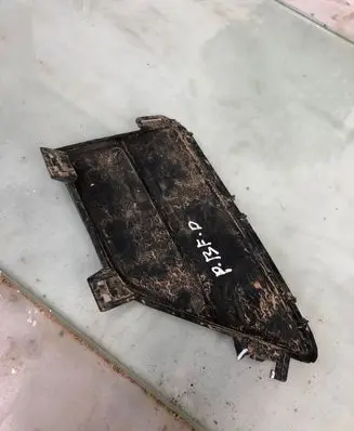 BMW X4 G02 Intercooler air guide/duct channel 7459526