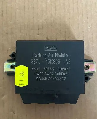 Ford Mondeo Mk III Parking PDC control unit/module 601872 1S7J15K866AB