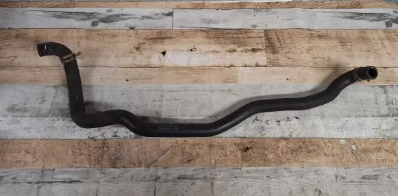 BMW 5 F10 F11 Engine coolant pipe/hose 9119169 15476810