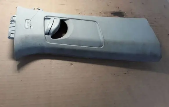 Volkswagen Sharan (B) pillar trim (top) 7N0868312B