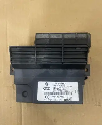 Audi A6 S6 C6 4F Other control units/modules 4F0907280C 4F0910280 F005S00288