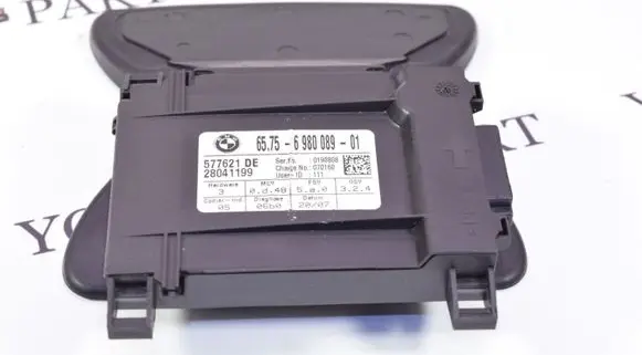 BMW 5 E60 E61 Other control units/modules 6980089