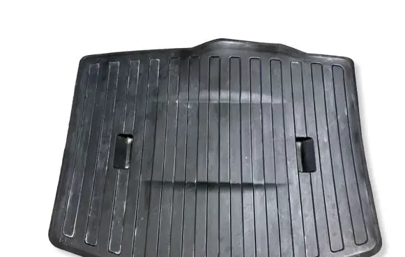 Audi A6 Allroad C6 Trunk/boot floor carpet liner 4F9863547