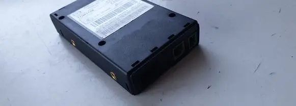 Mazda 6 GPS navigation control unit/module 