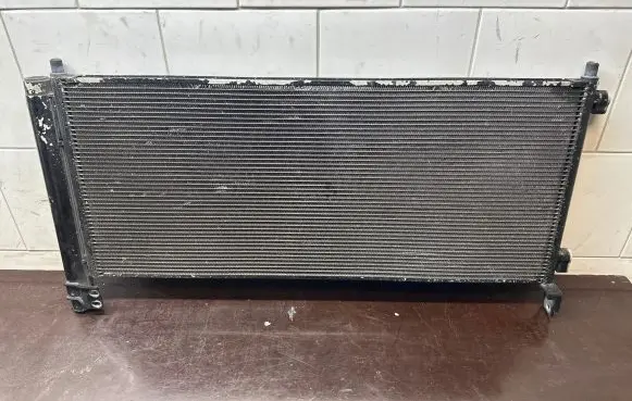 Lexus NX A/C cooling radiator (condenser)