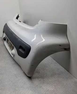 Peugeot 107 Rear bumper