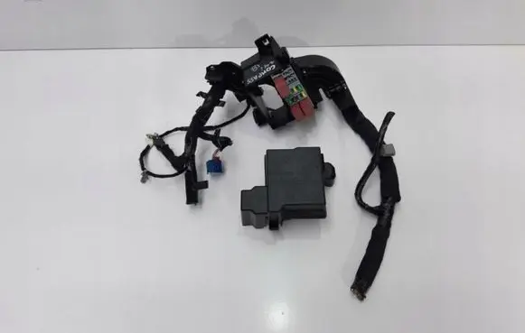 Jeep Compass Fuse module