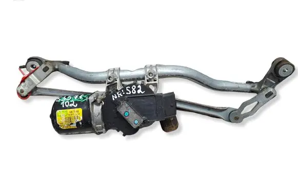 Citroen C3 Picasso Front wiper linkage and motor S26309582 53571102