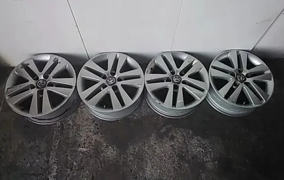 Opel Meriva B R16 alloy rim 