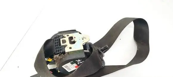 Mitsubishi Colt Front seatbelt A4548600305