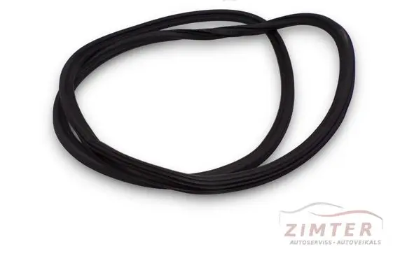 Audi A6 S6 C7 4G Rubber seal rear door 4G5833721A