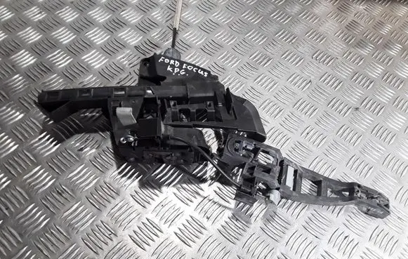 Ford Focus Rear door lock 24000000013