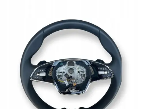 Skoda Octavia Mk4 Steering wheel 5E3959542H