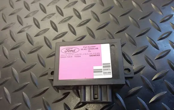Ford Focus Other control units/modules 5WK4720B 98AG15K600AB T83SA