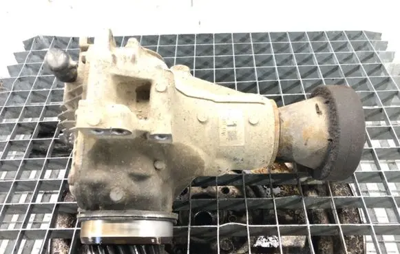 Mazda Tribute Gearbox transfer box case 