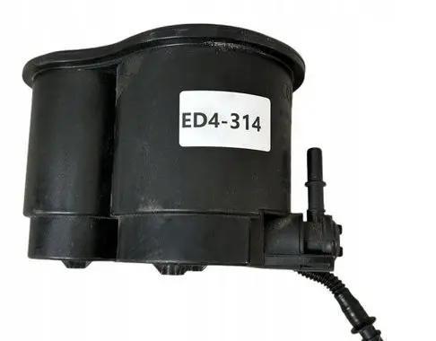 Audi A7 S7 4K8 Active carbon filter fuel vapour canister 8W0201799C