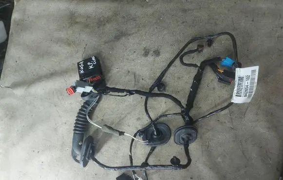 Ford Kuga I Front door wiring loom 8V4T14A584 12200448000 A12294406