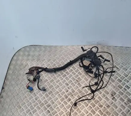 BMW 3 E46 Engine installation wiring loom 2246837 778649701