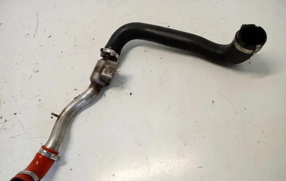 Land Rover Range Rover L405 Intercooler hose/pipe CPLA-6F074-DD