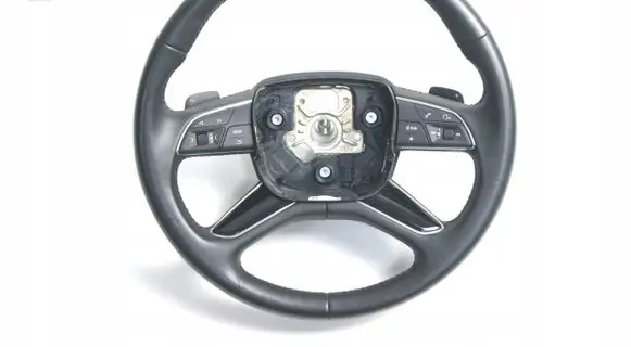 Audi Q7 4M Steering wheel 4M0419091