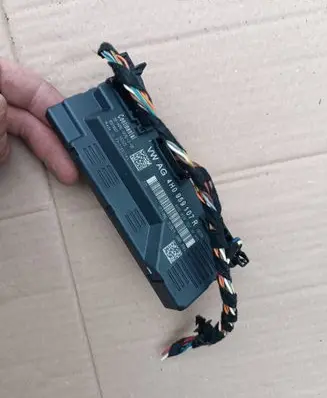 Audi A8 S8 D4 4H Tailgate/trunk control unit/module 4H0959107R