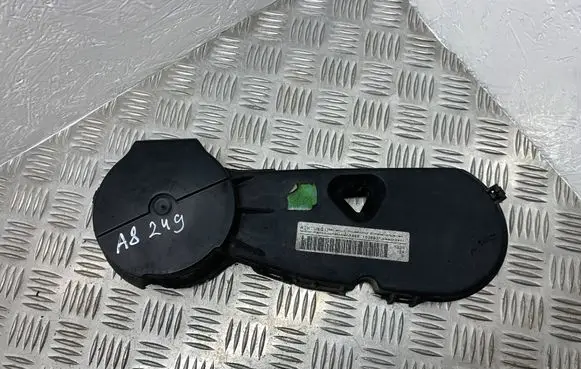 Audi A8 S8 D3 4E Timing belt guard (cover) 059109107H E059109123AB