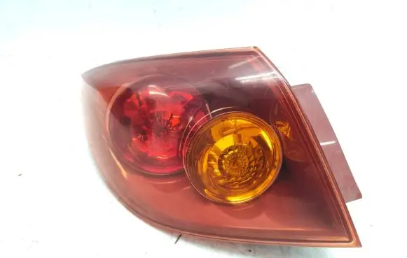 Mazda 3 I Rear/tail lights P2912