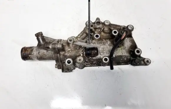 Renault Scenic II - Grand scenic II Engine coolant pipe/hose 7700600514