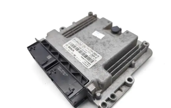 Ford Transit Courier Engine control unit/module FT7A-12A650-PB 0281033282 1039S89820