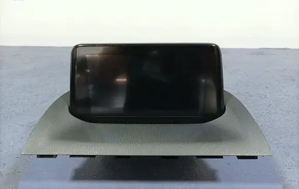 Mazda 3 III Radio/CD/DVD/GPS head unit B61A611J0