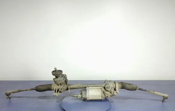 Steering rack