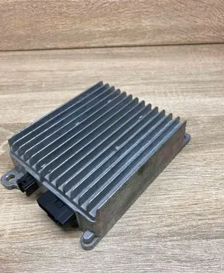 BMW 5 F10 F11 Battery control module 9240236 8ES010105