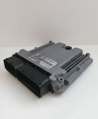 Volkswagen Transporter - Caravelle T5 Engine control unit/module 070906016AJ 0281011568 1039S0753418840212