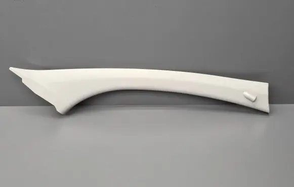 Citroen C3 (A) pillar trim 631150071 9683335377 9685729977