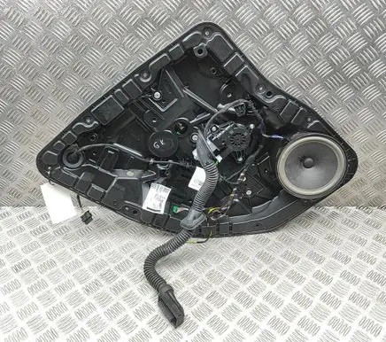 Mercedes-Benz GLA H247 Rear door window regulator with motor A2477300903 A2478201402