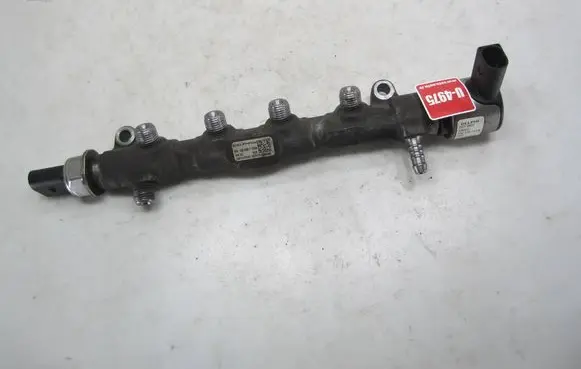Skoda Octavia Mk3 (5E) Fuel main line pipe 04L130764B 04L130089F 28378402