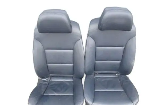 BMW 5 E60 E61 Interior set ELE 9126195 DUNKELBLAU