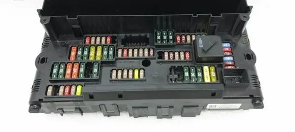 BMW 5 GT F07 Fuse module 9210861