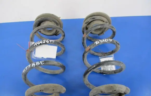 Honda Jazz Rear coil spring