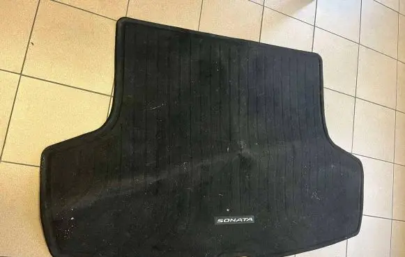 Hyundai Sonata DN8 Trunk/boot mat liner L1F12-AC000
