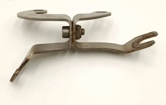 BMW 3 F30 F35 F31 Muffler mount bracket/holder 7602266