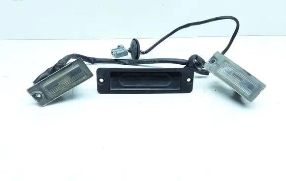 Volvo S60 Number plate light 30634026 9187153