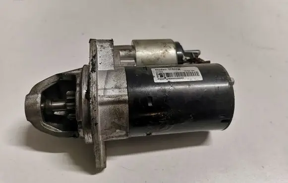 BMW 5 E60 E61 Starter motor 17922N