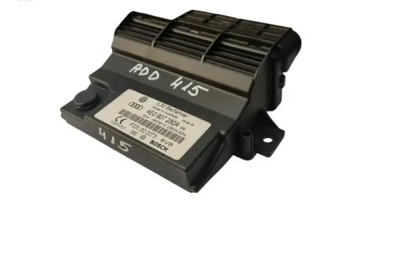 Audi A8 S8 D3 4E Other control units/modules 4E0907280A F005S00073 4E0910280A